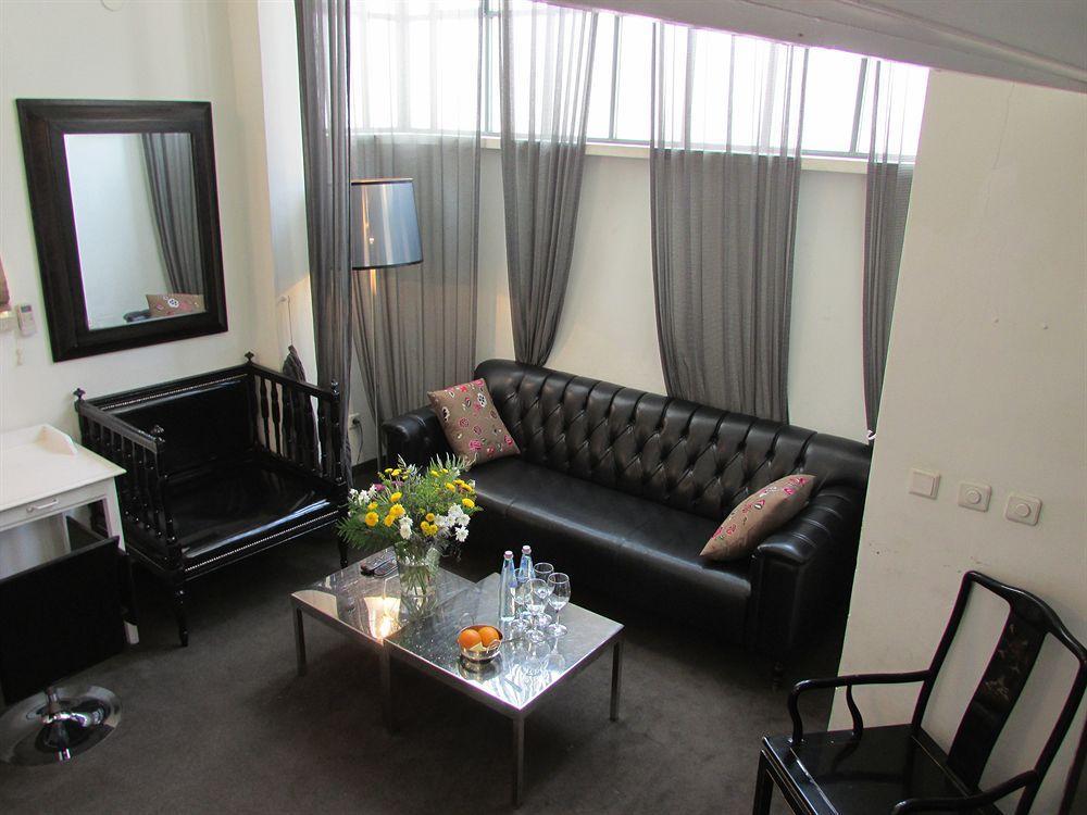 Nina Cafe Hotel Suites - Boutique Hotel Tel Aviv Bagian luar foto