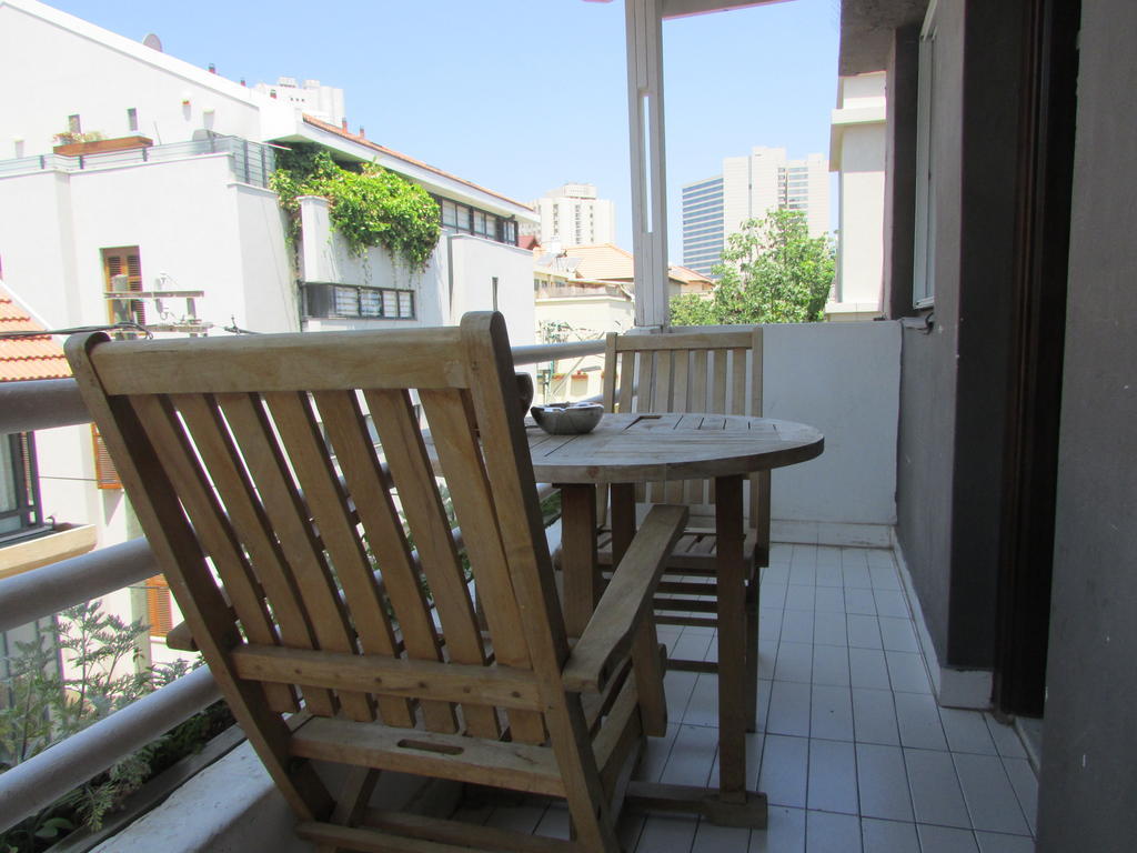 Nina Cafe Hotel Suites - Boutique Hotel Tel Aviv Ruang foto