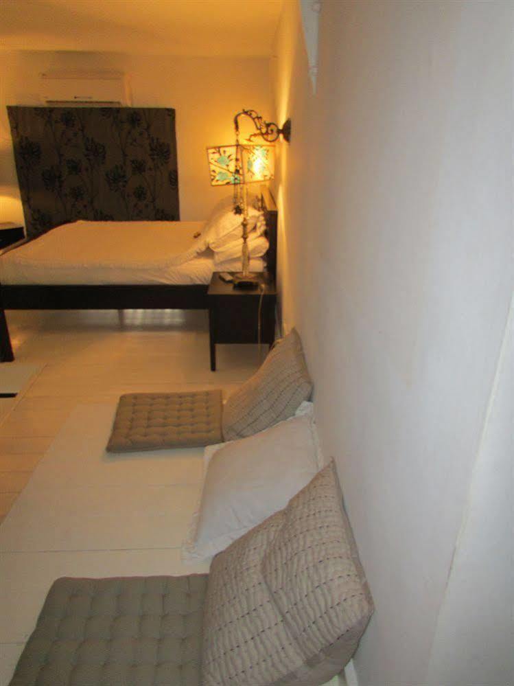 Nina Cafe Hotel Suites - Boutique Hotel Tel Aviv Bagian luar foto